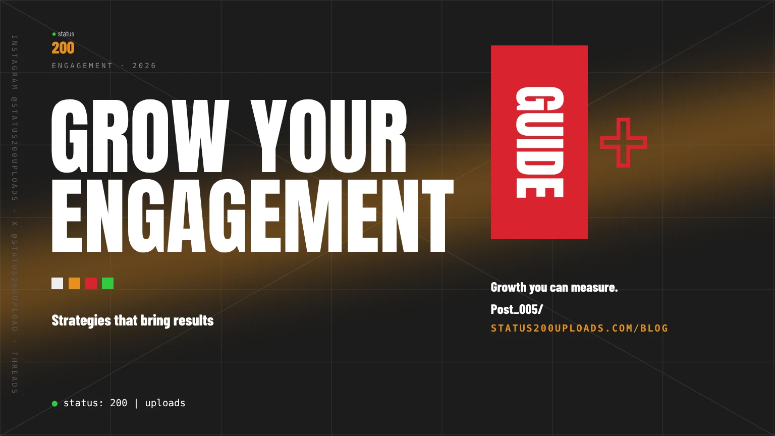 Social media engagement: Strategies for growth and results