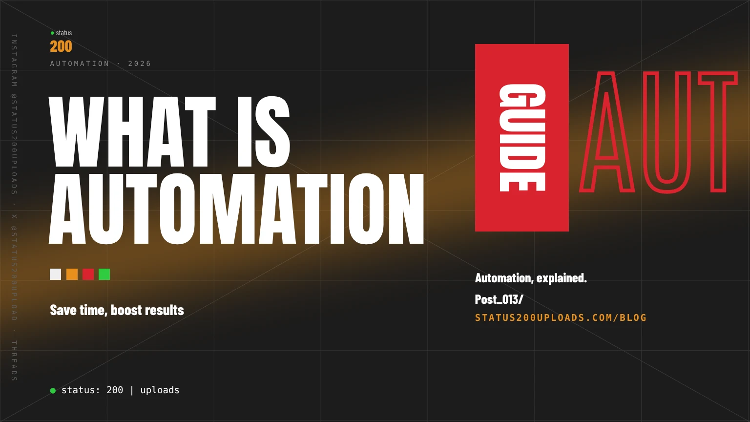 What is social media automation? Save time and boost results